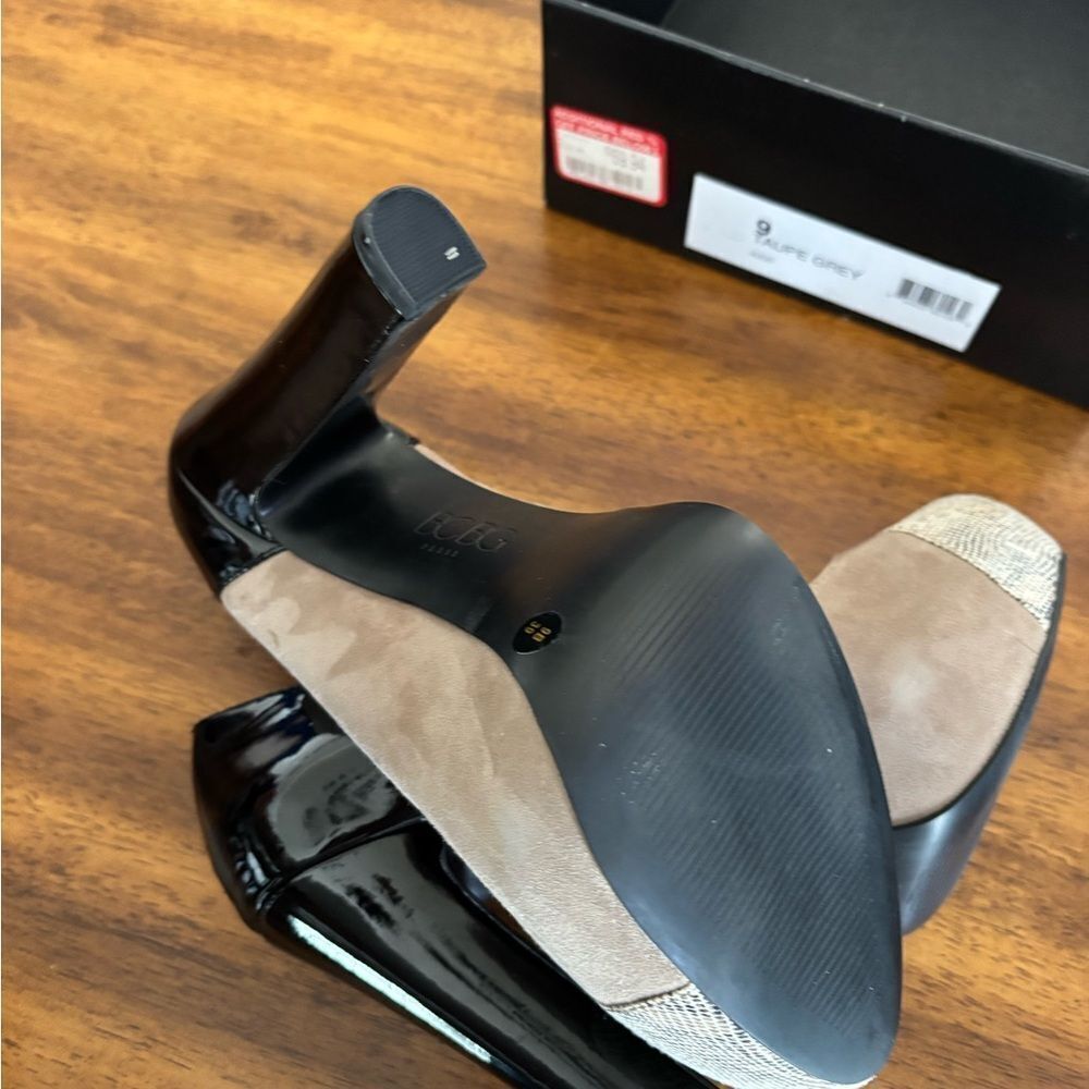 BCBG platform heels - Picture 10 of 10
